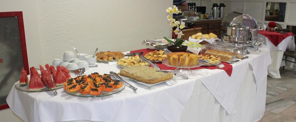 Del Principe Hotel Maraba